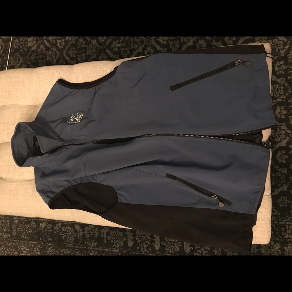 Men’s North End Sport Vest Merrill Lynch Finance L